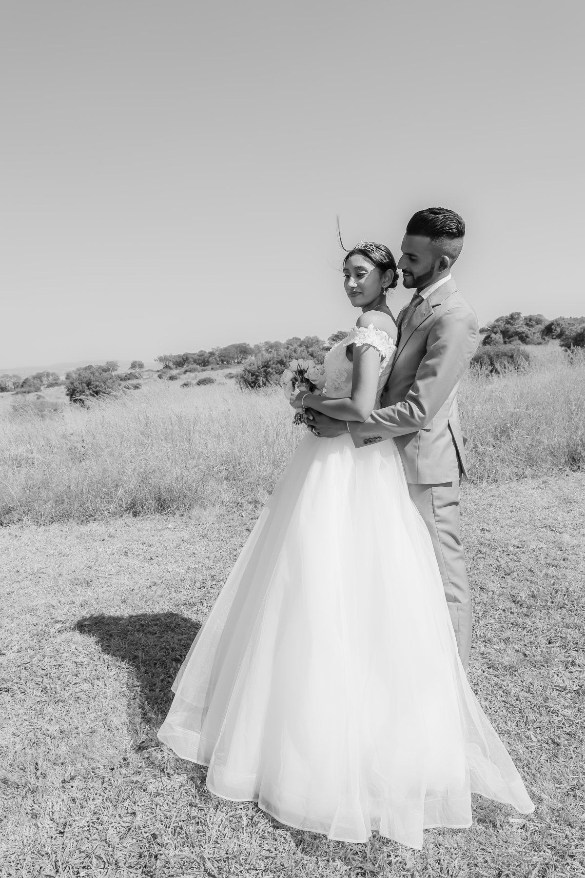 Selebrating with shampagne