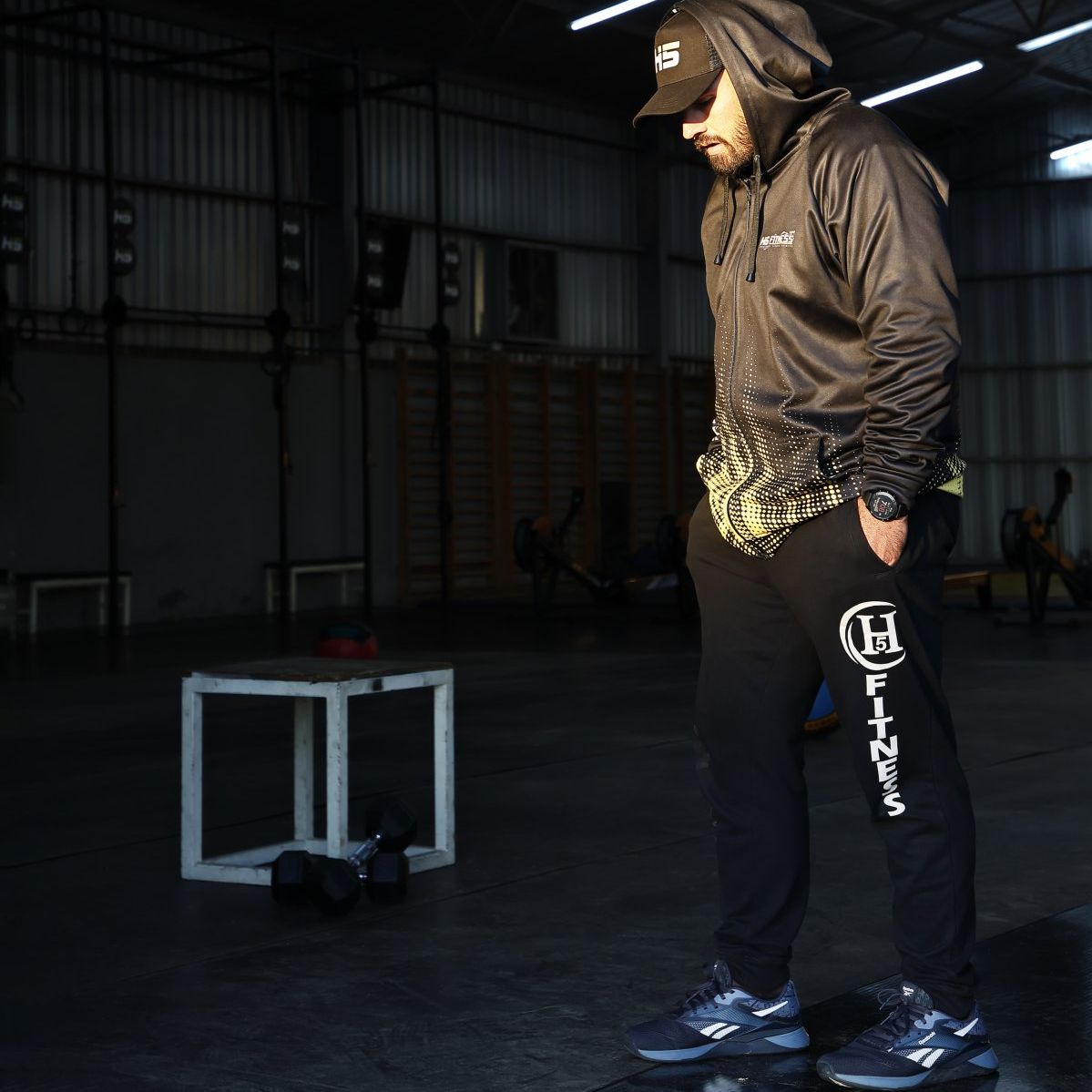 H5 Functional fitness 