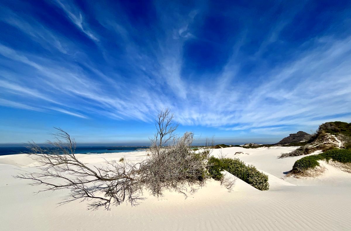 Silver Sands at Betty's Bay